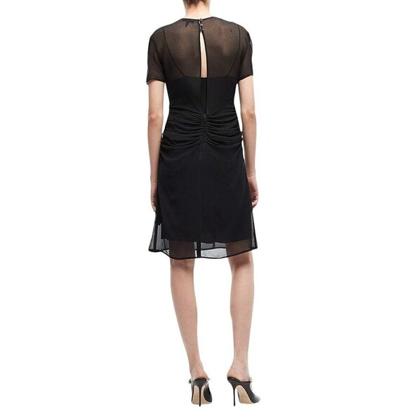 Rag & Bone Maris Short Sleeve Mini Dress NWT - Picture 6 of 10